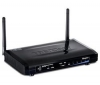 Router WiFi-N Dual-Band 300 Mbps TEW-671BR + prepínac 4 porty