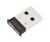 Adaptér USB Bluetooth 2.0 BT-2400p + Hub USB Plus 4 Porty USB 2.0 Mac/PC - hnedý