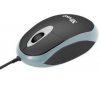 Myš Mini Mouse MI-2520p + Hub 4 porty USB 2.0 + Zásobník 100 navlhčených utierok