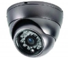Analógová polguľová kamera TSF 879BB85 + Prepätová ochrana SurgeMaster Home - 4 konektory -  2 m