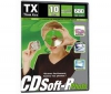 TX CD 680 MB Soft-R Photo (Balenie 10 ks)
