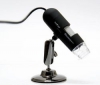 USB mikroskop 200x + Penaženka s potlacou kazeta