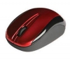 VERBATIM Bezdrôtová laserová myš Nano - Červená + Náplň 100 vlhkých vreckoviek + Zásobník 100 navlhčených utierok