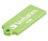VERBATIM Mikro USB kľúč  Store 'n' Go 4 GB - zelený