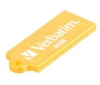 VERBATIM Mikro USB kľúč Store 'n' Go 4 GB - žltý
