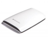 VERBATIM Prenosný externý pevný disk Executive biely - 500 GB  + Puzdro SKU-PHDC-1 + WD TV HD Media Player