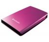 VERBATIM Prenosný externý pevný disk Store 'n' Go USB 2.0 - 500 GB - fuksiovo ružový