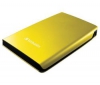 VERBATIM Prenosný externý pevný disk Store 'n' Go USB 2.0 - 500 GB - citrónovo žltý