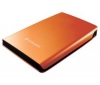 Prenosný externý pevný disk Store 'n' Go USB 2.0 - 500 GB - vulkanicky oranžový