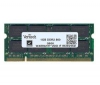 Pamäť pre notebook 1 GB DDR2-800 PC2-6400