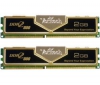 PC pamäť Value RAM 2 x 2 GB DDR2-800 PC2-6400 Heatsink (D2/800/4GB/HEATSINK)