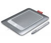 WACOM Grafický tablet Bamboo Fun Pen & Touch S + Zásobník 100 navlhčených utierok + Hub 4 porty USB 2.0 + Kábel USB 2.0 A samec/samica - 5 m (MC922AMF-5M)  + Puzdro LArobe Tablet Creativa