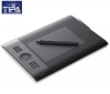 WACOM Grafický tablet Intuos 4 S + Zásobník 100 navlhčených utierok + Hub 4 porty USB 2.0