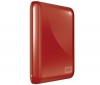 WESTERN DIGITAL Prenosný externý pevný disk My Passport Essential 500 GB - červený - NEW