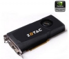 ZOTAC GeForce GTX 470 - 1280 MB GDDR5 - PCI-Express 2.0 (ZT-40201-10P) + Protihluková pena - 4 panely (AK-PAX-2)  + Stahovacia páska (100 ks)